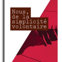 Nous, de la simplicité volontaire | Diane Gariépy