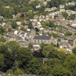 La ville anglaise de Totnes