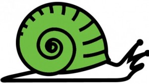 escargot décroissance