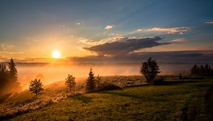 Côté climat aussi, ça pourrait bien aller!